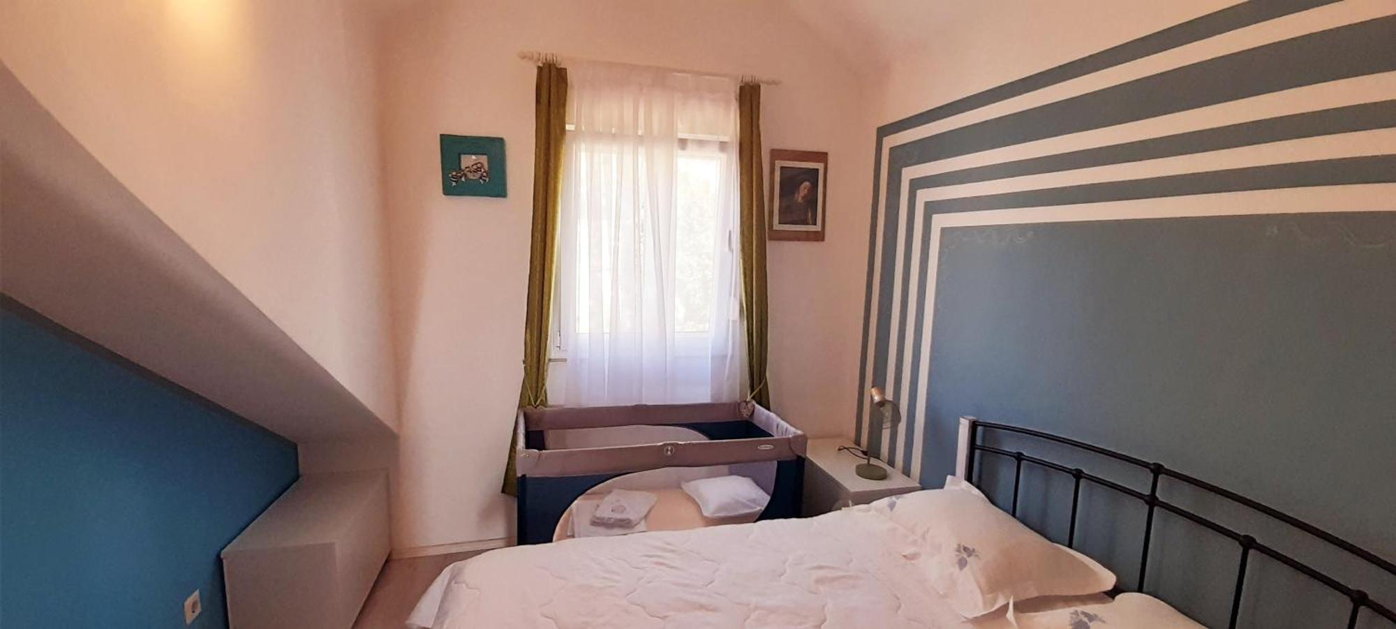 Apartment Sea View Mouth Cetina Omiš Habitación foto