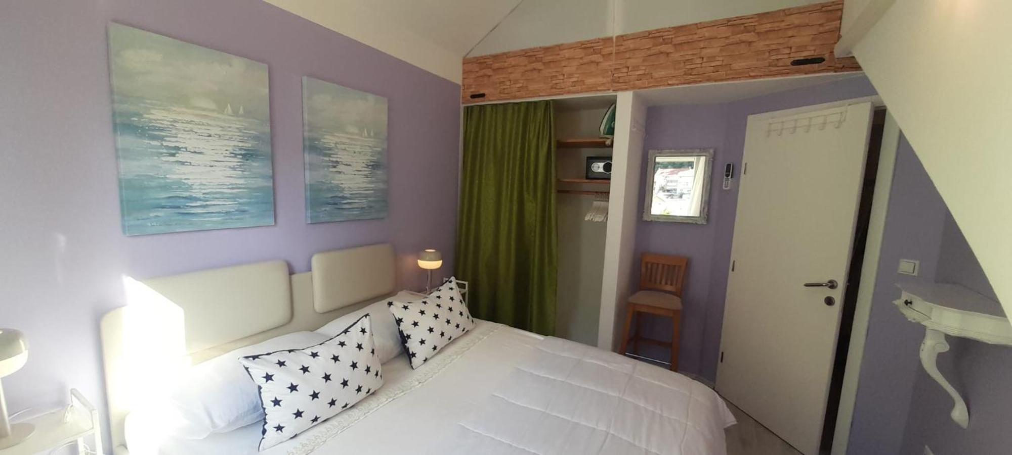 Apartment Sea View Mouth Cetina Omiš Exterior foto